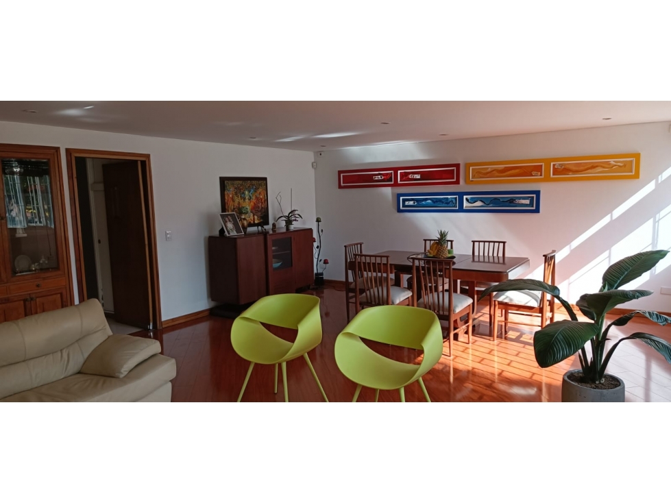 VENTA/ARRIENDO APARTAMENTO CHICO BAJO — foto 3