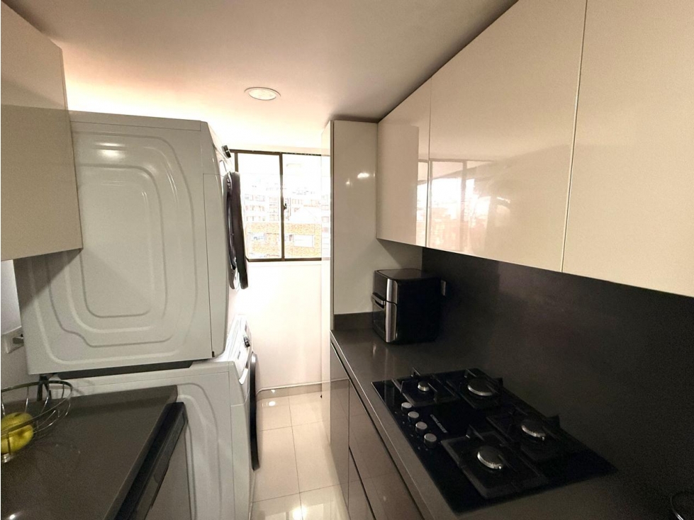 VENTA APARTAMENTO SANTA BARBARA CENTRAL — foto 3