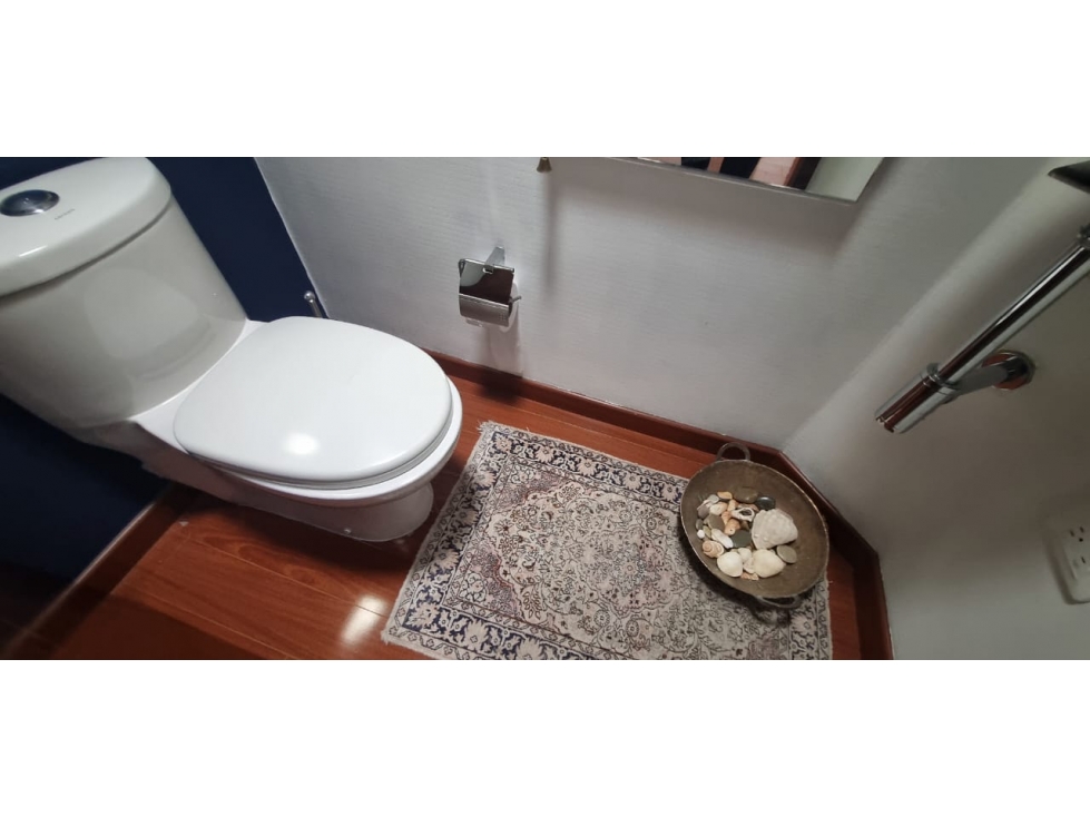 VENTA APARTAMENTO BELLA SUIZA BAJA, EDIFICIO AUTOMATIZADO — foto 3
