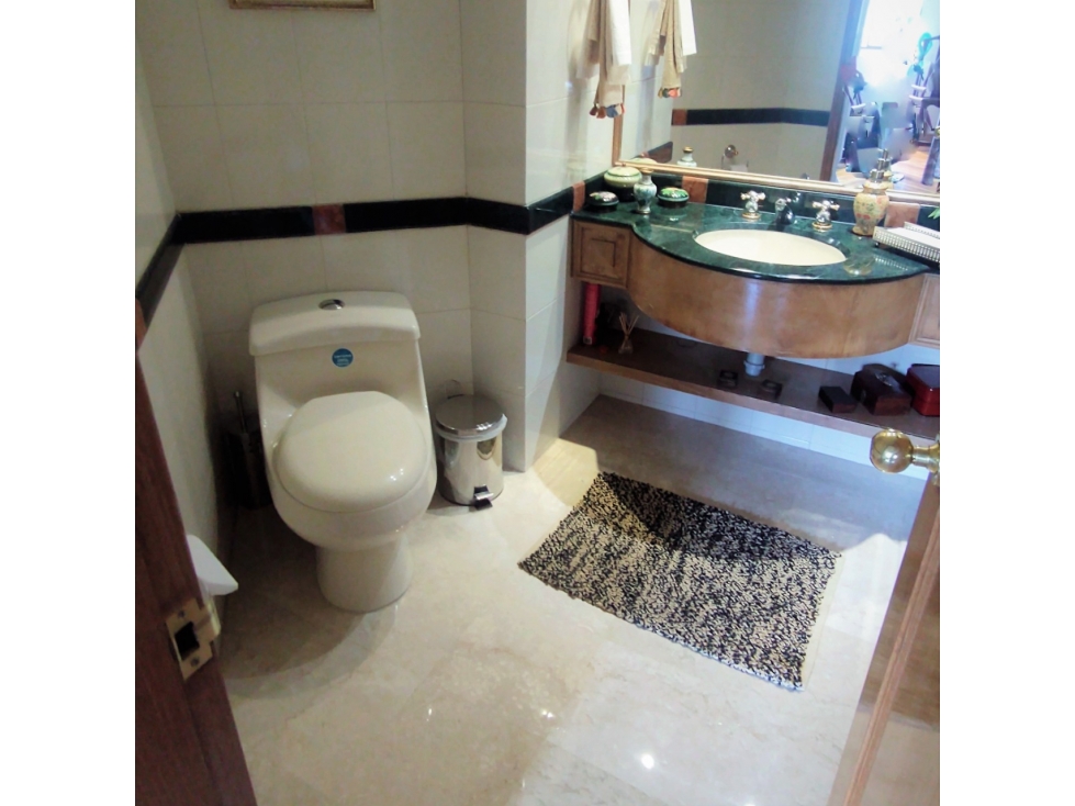 VENTA APARTAMENTO LA CAROLINA CONJUNTO CERRADO — foto 3