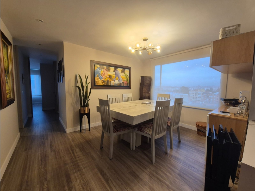 VENTA APARTAMENTO PUENTE LARGO — foto 3