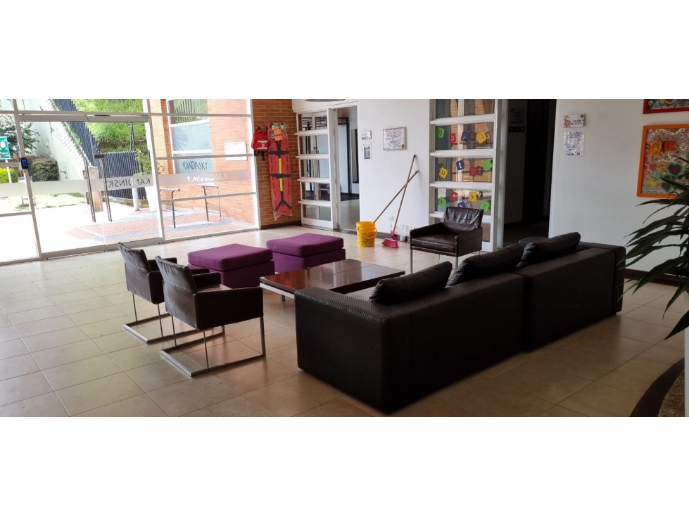 ARRIENDO UNICAMENTE AMOBLADO APARTAESTUDIO CHAPINERO ALTO KANDINSKY, — foto 3