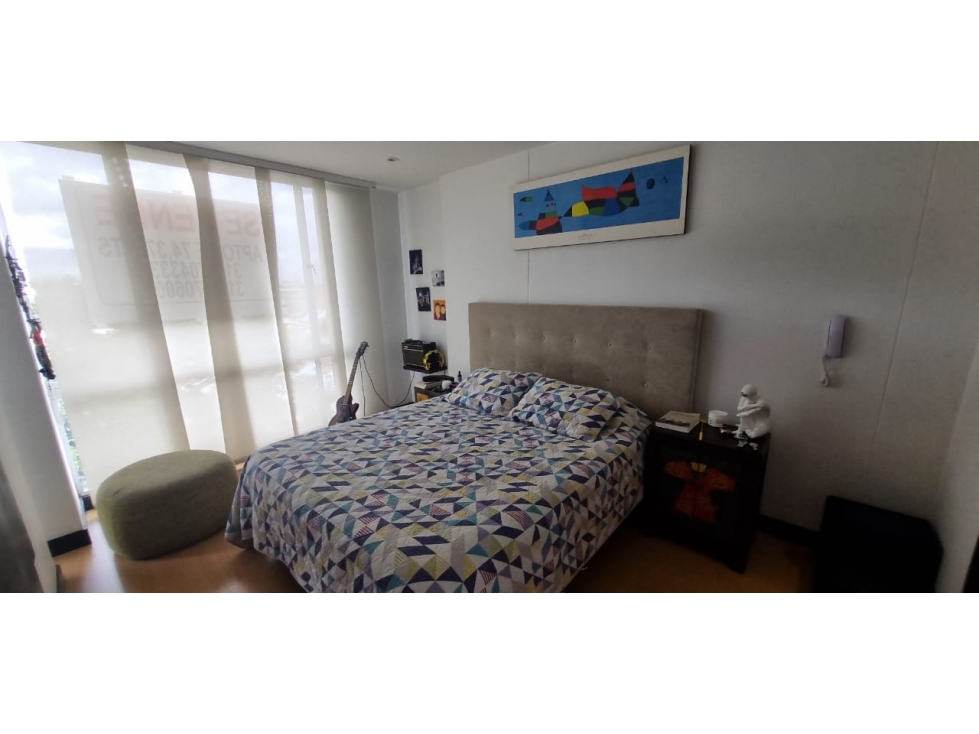 VENTA APARTAMENTO SANTA BARBARA CENTRAL UNICENTRO — foto 3