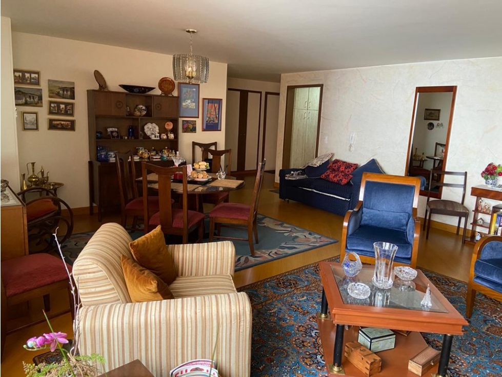 VENTA APARTAMENTO SANTA BARBARA CENTRAL UNICENTRO — foto 3