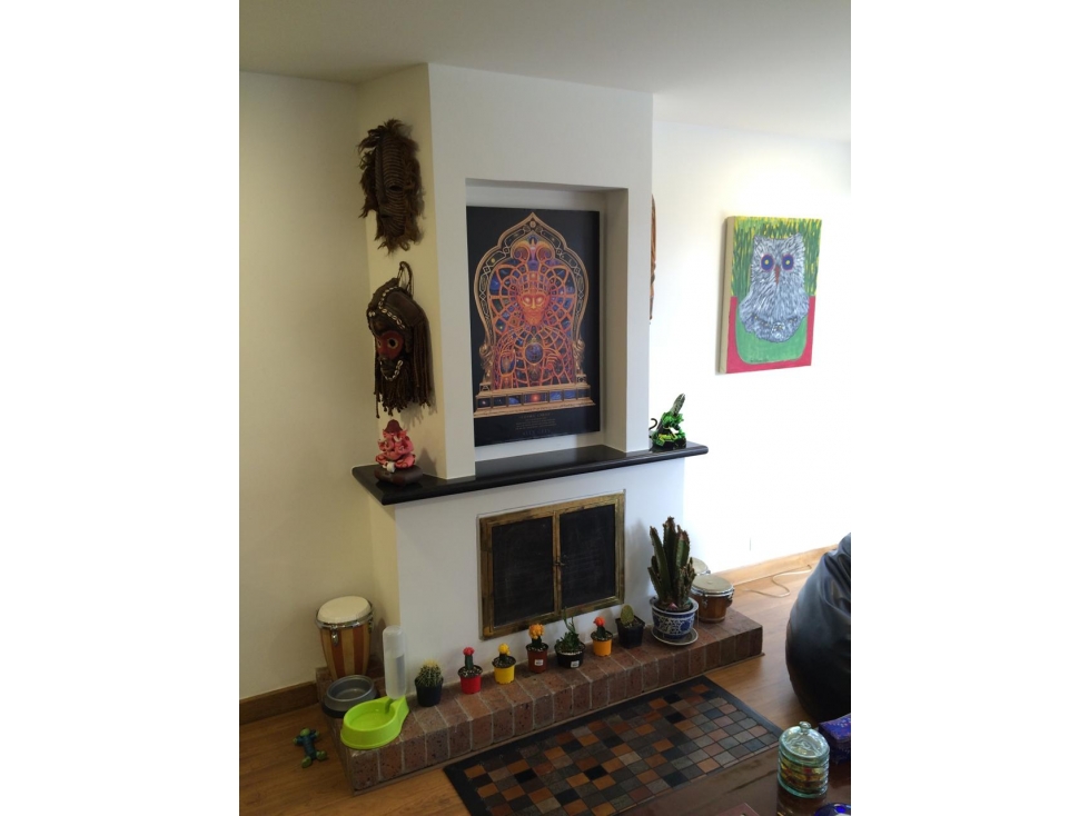 VENTA APARTAMENTO LA CAROLINA — foto 3