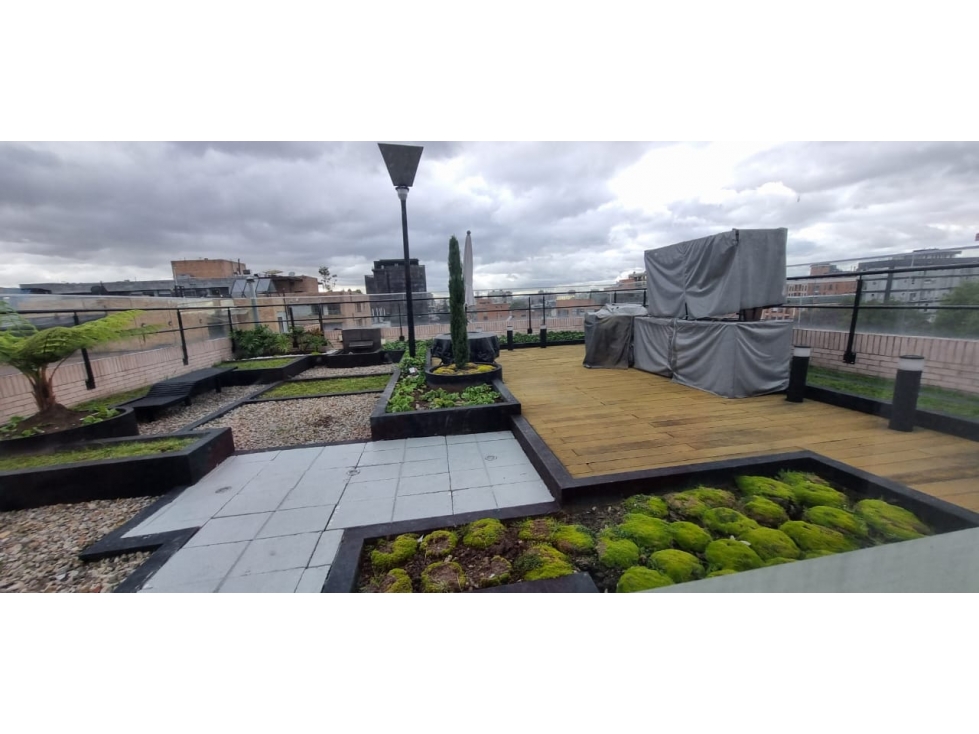 ARRIENDO APARTAMENTO CHICO VIRREY — foto 3