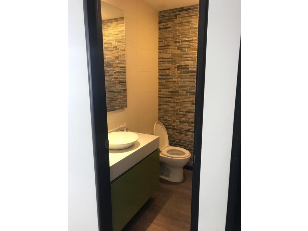 ARRIENDO APARTAMENTO SANTA PAULA, — foto 3
