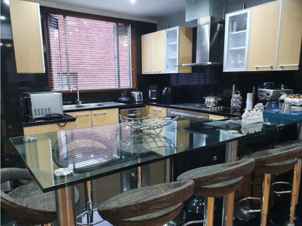 VENTA/ARRIENDO APARTAMENTO DUPLEX CHICO RESERVADO — foto 3