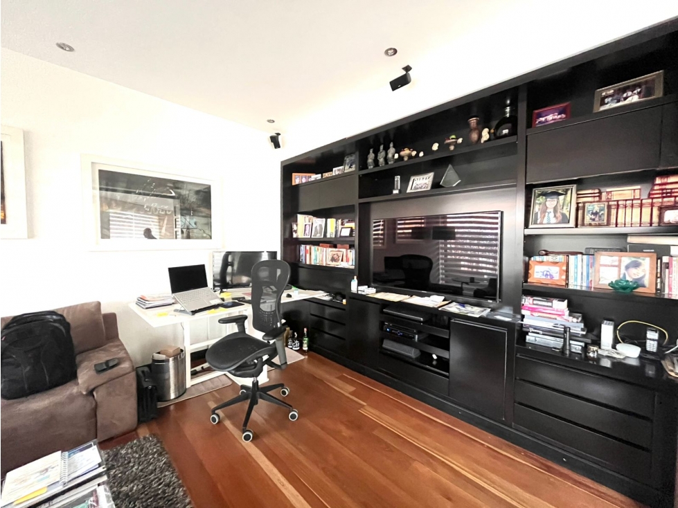 VENTA PENTHOUSE CHICO NAVARRA EN 1 SOLO NIVEL, EDIFICIO AUTOMATIZADO — foto 3