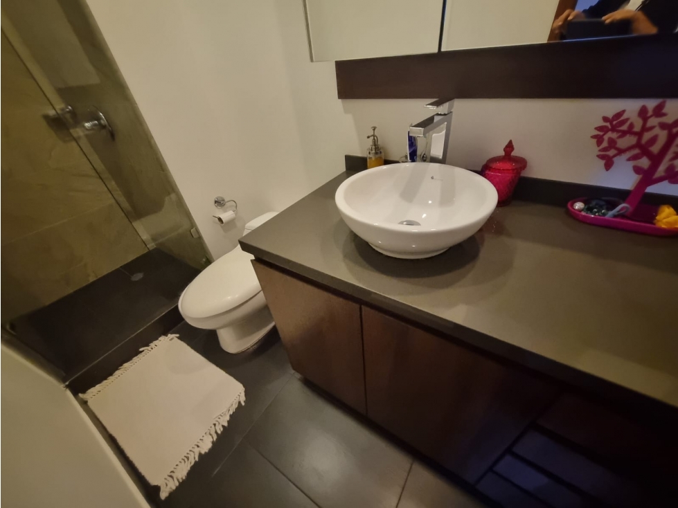 ARRIENDO APARTAMENTO CABRERA — foto 3