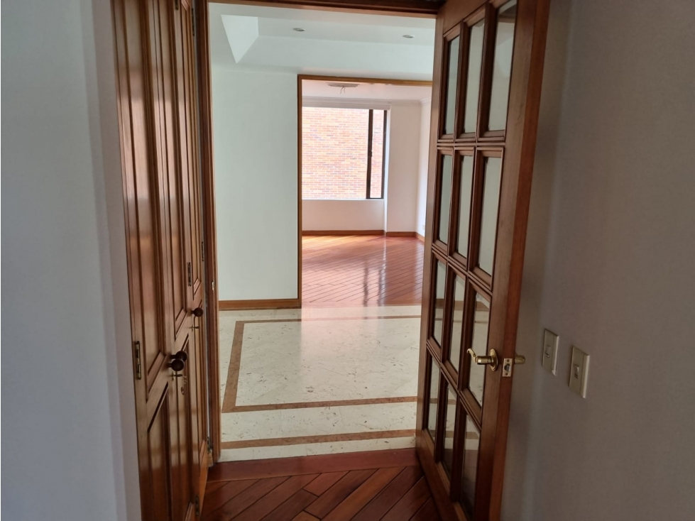 VENTA APARTAMENTO CHICO CABRERA, EDIFICIO AUTOMATIZADO — foto 4