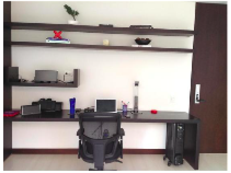 VENTA APARTAMENTO CHICO BAJO (93x20) (RENTANDO) — foto 3