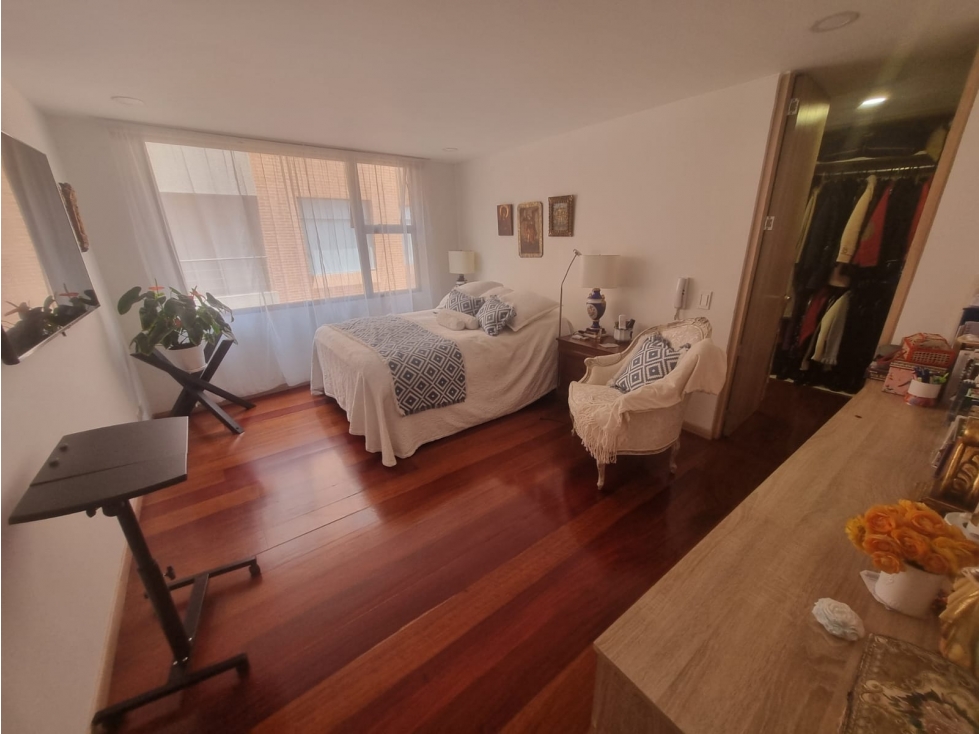VENTA APARTAMENTO LA CABRERA, 176 Mts — foto 3