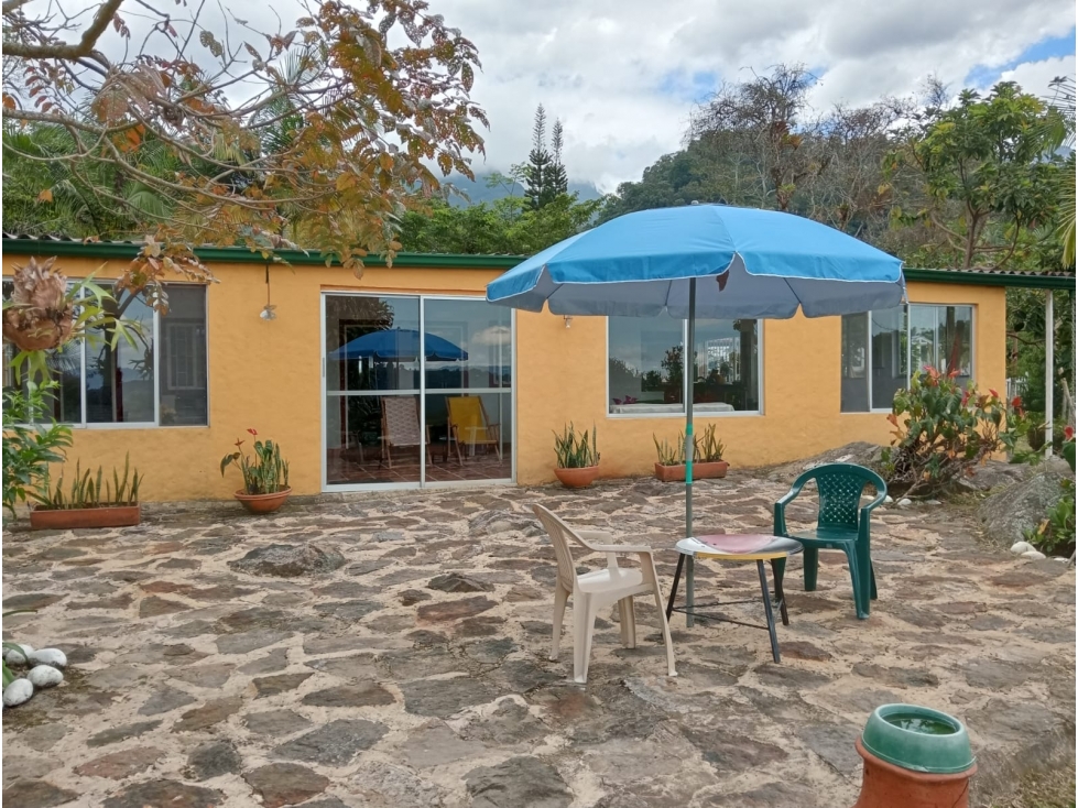 VENTA LINDA CASAQUINTA LA VEGA- VIA A SASAIMA Kilómetro 17, — foto 3