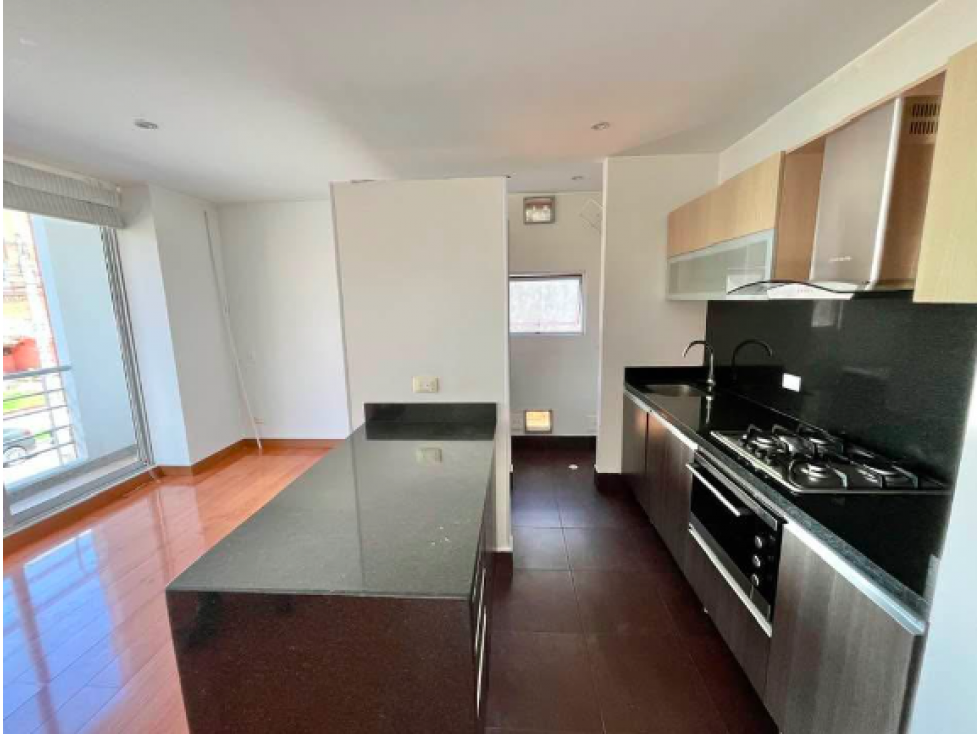 VENTA RENTANDO PARA INVERSIONISTA APTO SANTA BARBARA OCCIDENTAL, — foto 3
