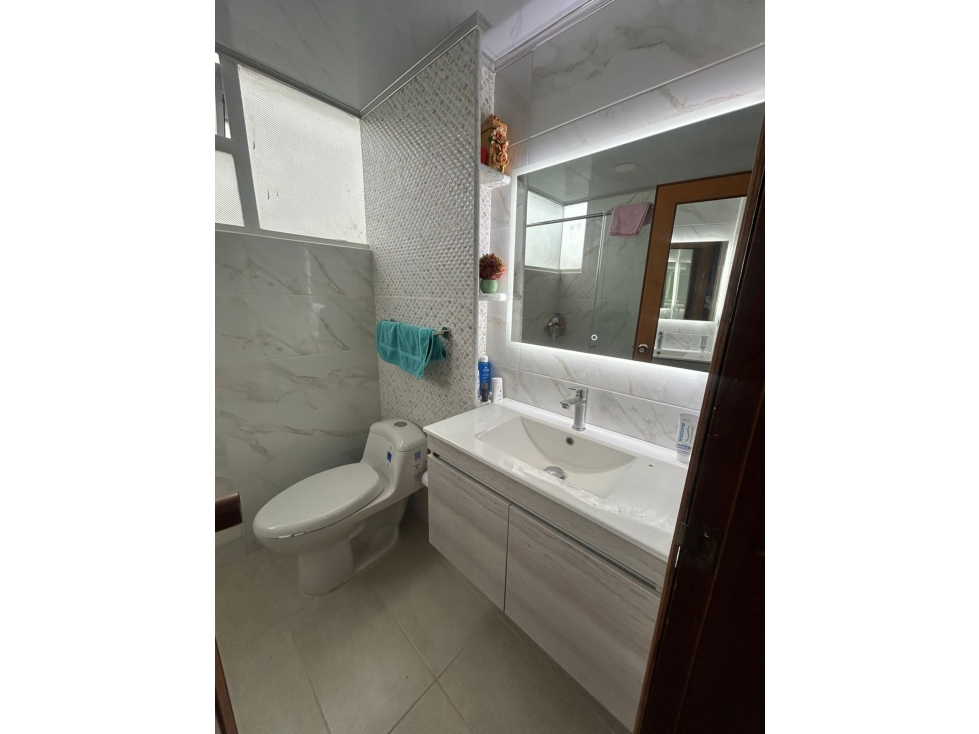 VENTA APARTAMENTO SANTA BARBARA CENTRAL — foto 3