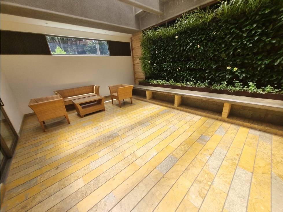 ARRIENDO PENTHOUSE CHICO CABRERA, 145 mts + 60 mts TERRAZAS, — foto 3