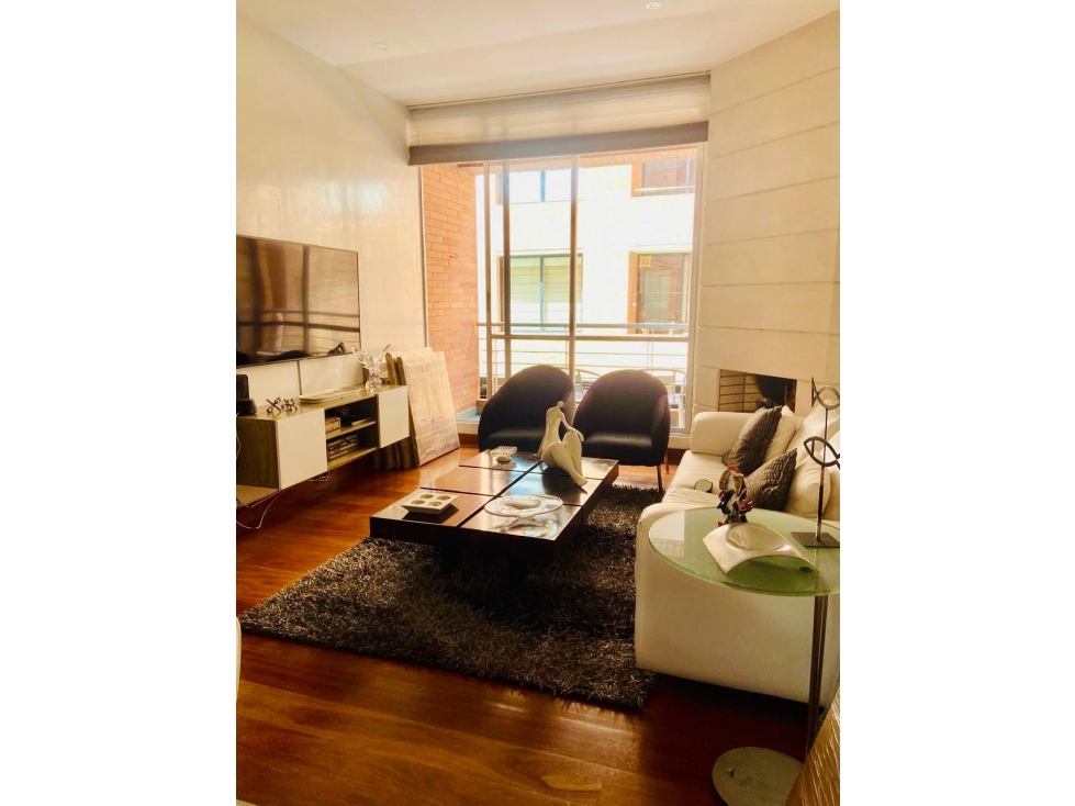 ARRIENDO AMOBLADO UNICAMENTE, APTO CHICO RESERVADO — foto 3