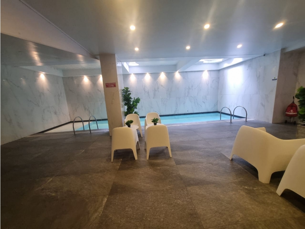 ARRIENDO BELLISIMO APARTAESTUDIOCHICO RESERVADO, 66 Mts, — foto 3