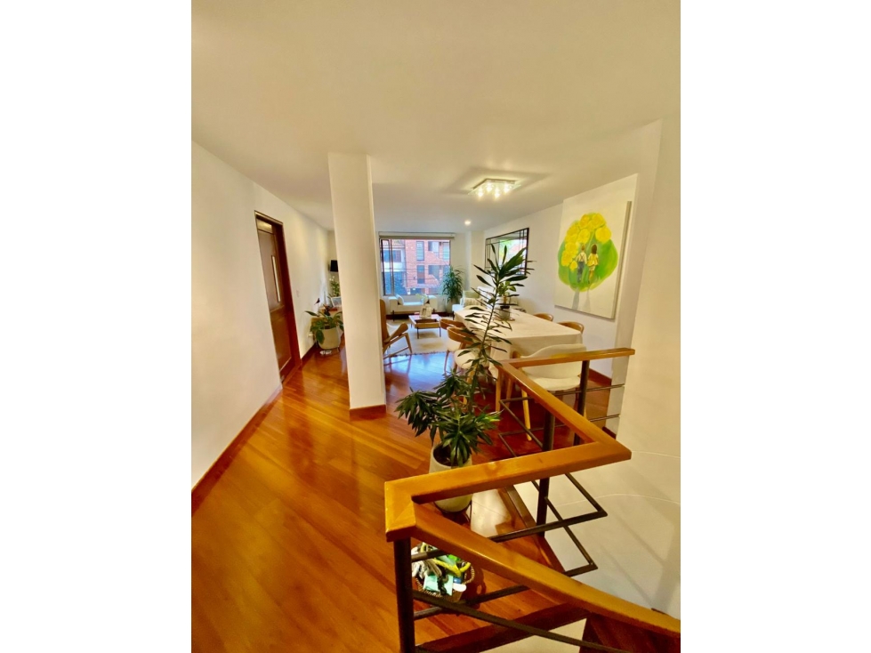 ARRIENDO APARTAMENTO DUPLEX INVERTIDO BELLA SUIZA, — foto 3