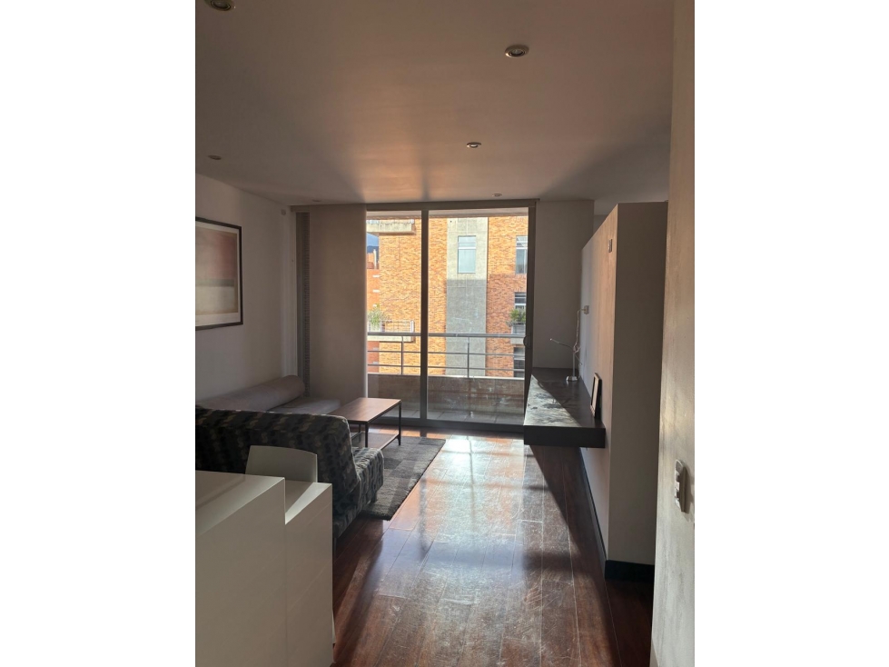 ARRIENDO AMOBLADO UNICAMENTE Apartaestudio CHICO BAJO — foto 3