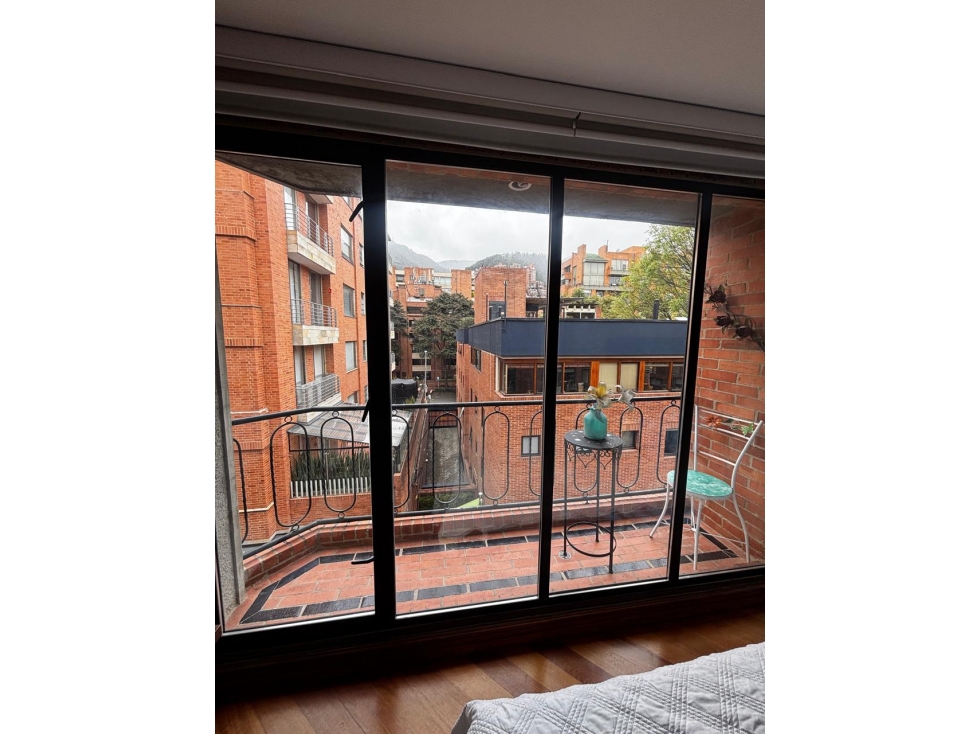 ARRIENDO AMOBLADO UNICAMENTE APARTAMENTO CABRERA — foto 3
