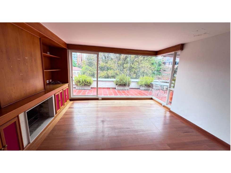 ARRIENDO APARTAMENTO CABRERA, 233 mts — foto 3