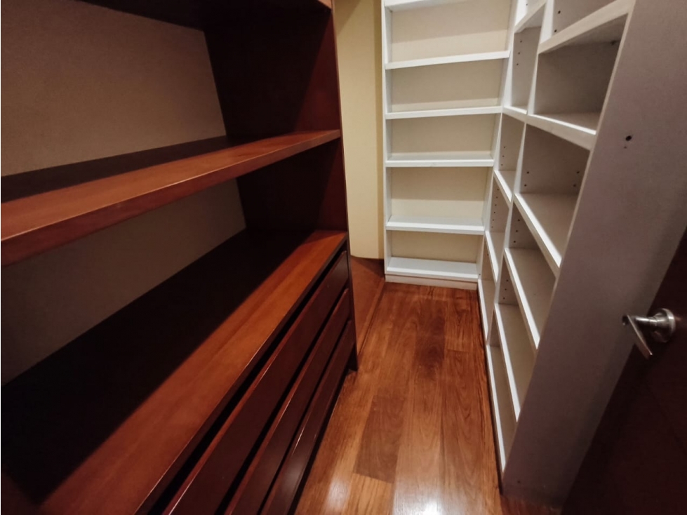 VENTA/ARRIENDO APTO CHICO VIRREY FRENTE AL PARQUE, — foto 3