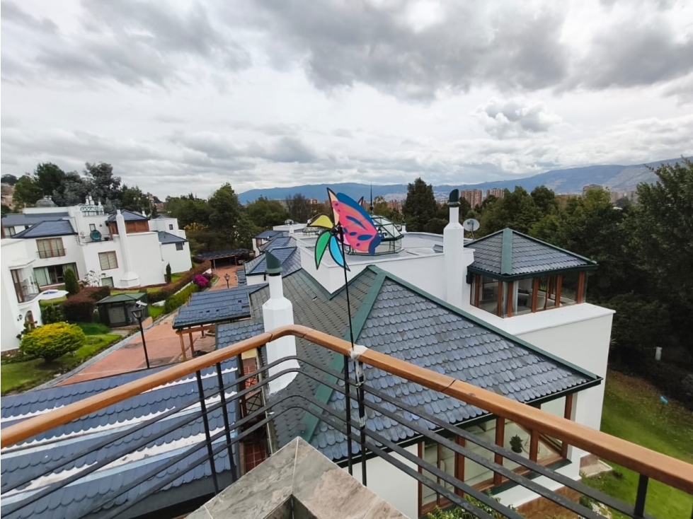 VENTA/ARRIENDO CASA CONJUNTO CERRADO "CALATAYUD" CERROS DE SUBA — foto 3
