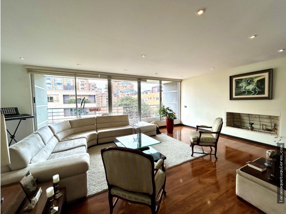OFREZCO VENTA PENTHOUSE LA CALLEJA BAJA - 1