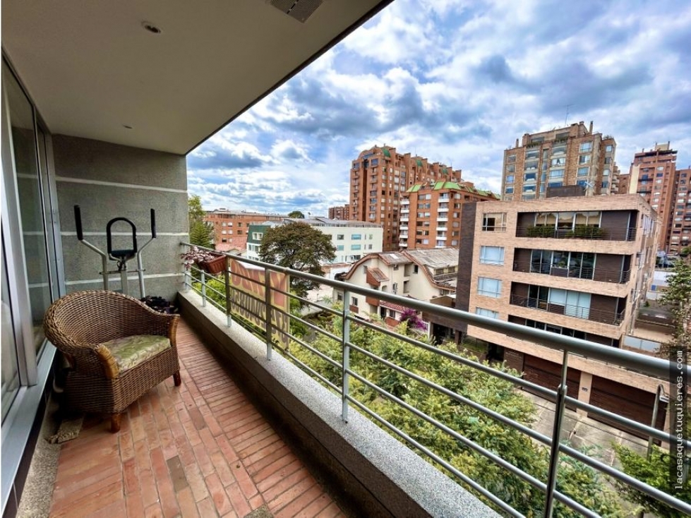 OFREZCO VENTA PENTHOUSE LA CALLEJA BAJA - 6