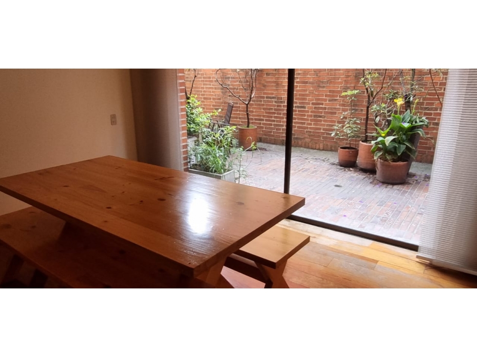 VENTA APARTAMENTO EL NOGAL