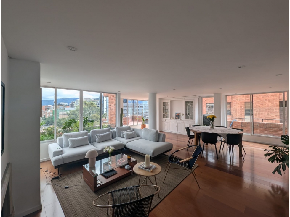 ARRIENDO(Cesion Contrato) PENTHOUSE NOGAL