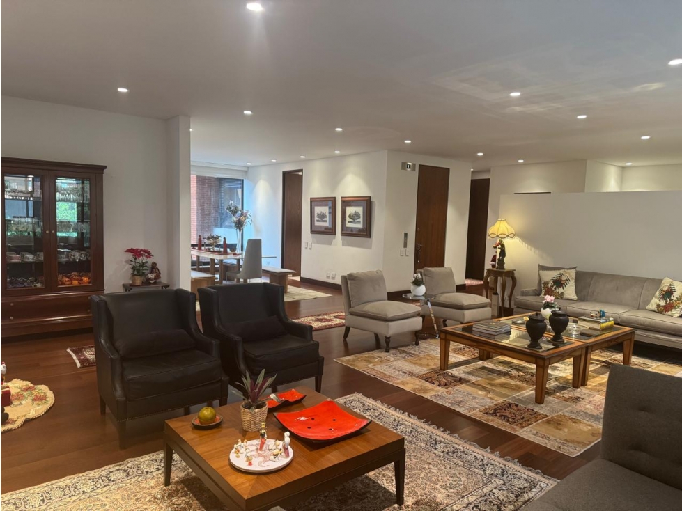 OFERTA DIRECTA VENTA APARTAMENTO ROSALES SERRANÍAS DEL NOGAL — foto 2