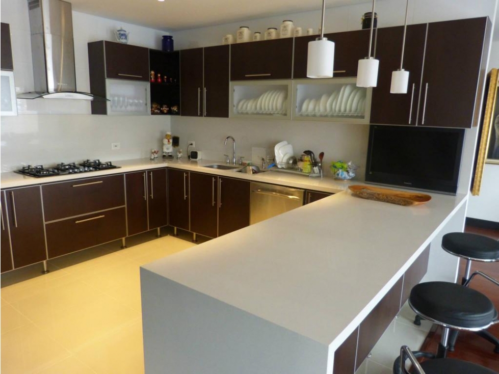 OFERTA VENTA/ ARRIENDO APARTAMENTO RESERVA DE LA SIERRA - 3