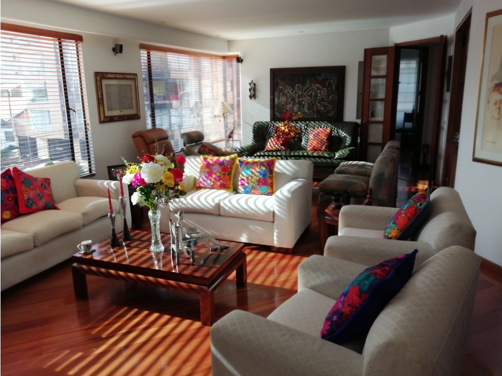 OFERTA VENTA APARTAMENTO CHICO NAVARRA — foto 4