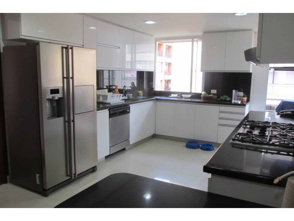 OFERTA VENTA APARTAMENTO TIPO DUPLEX CHICO VIRREY — foto 5