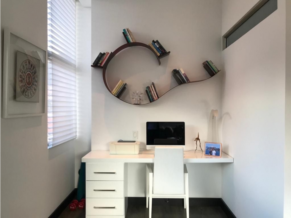 Ofrezco VENTA Apartamento CHICO RESERVADO — foto 2