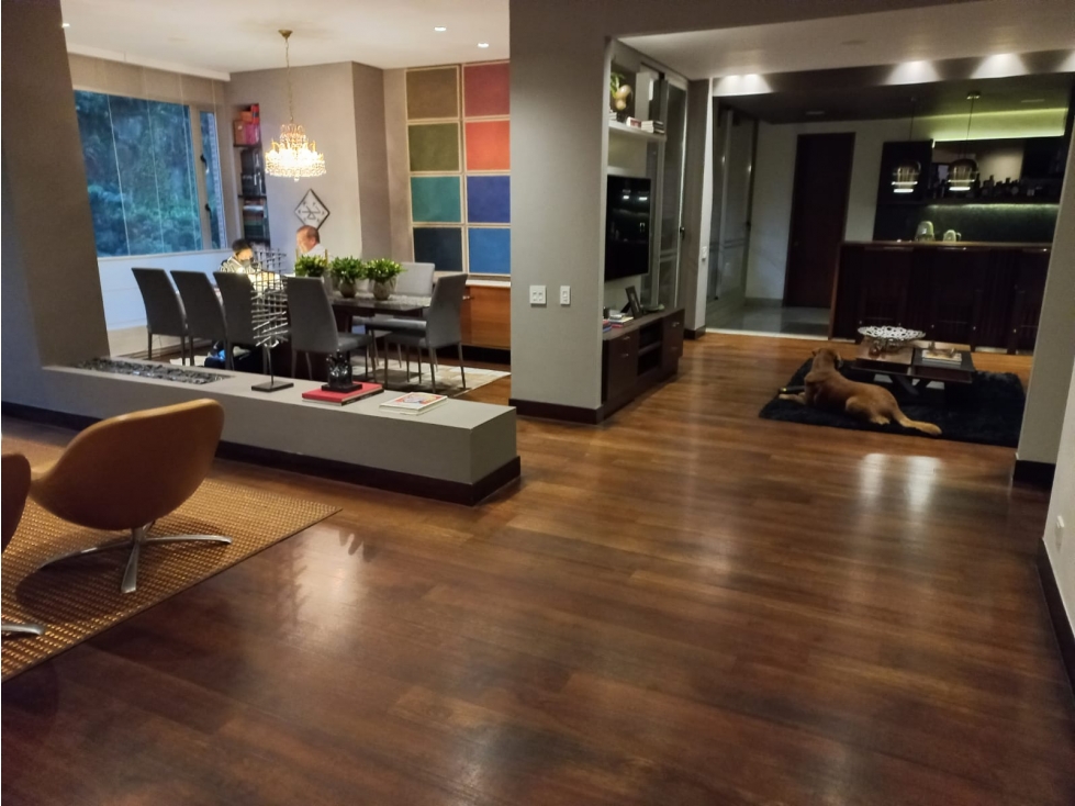 APARTAMENTO EN VENTA ROSALES — foto 4