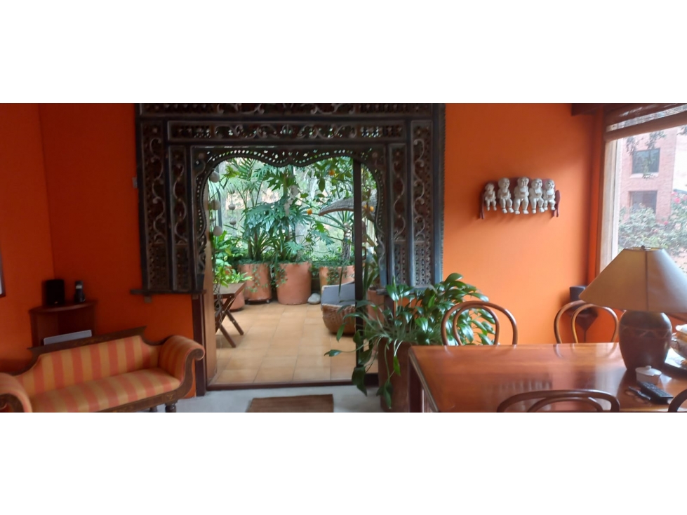 VENTA HERMOSO APARTAMENTO DUPLEX ROSALES DISEÑO ESPECIAL — foto 4