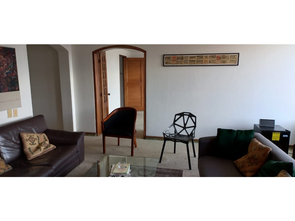 VENTA APARTAMENTO CHICO BAJO — foto 4