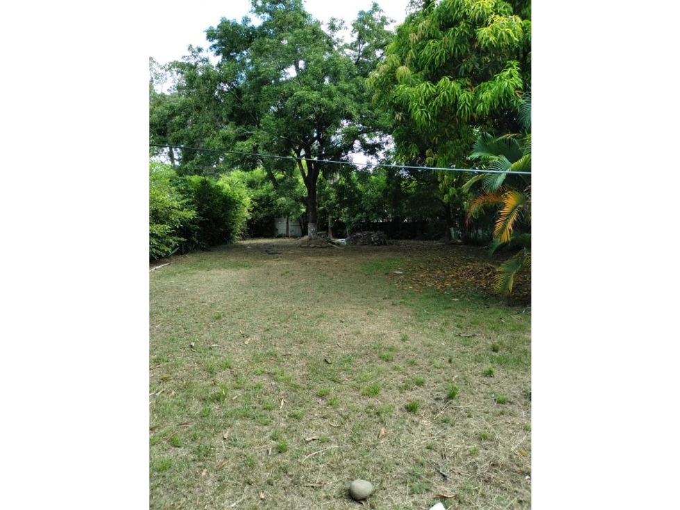 VENTA CASA-LOTE URBANO MELGAR INMEJORABLE UBICACION - 4