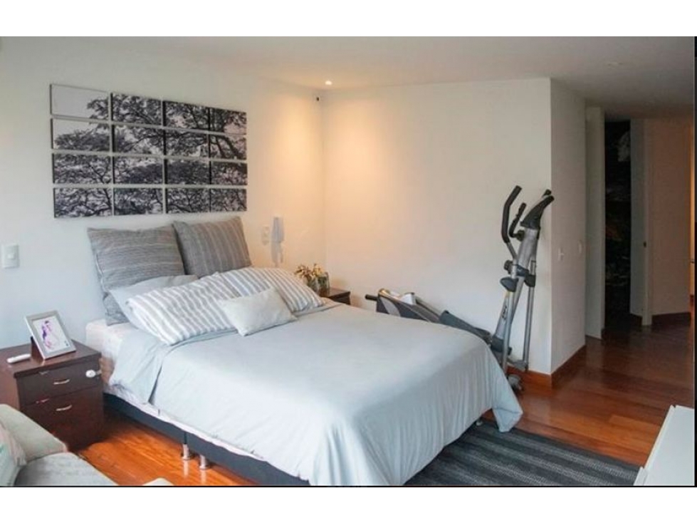 VENTA APARTAMENTO ROSALES BAJO NOGAL, — foto 4