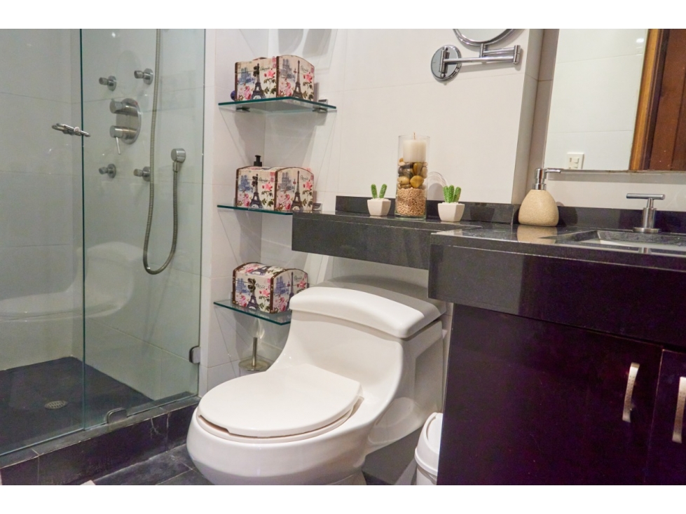 VENTA/ARRIENDO APARTAMENTO CHICO NAVARRA — foto 4