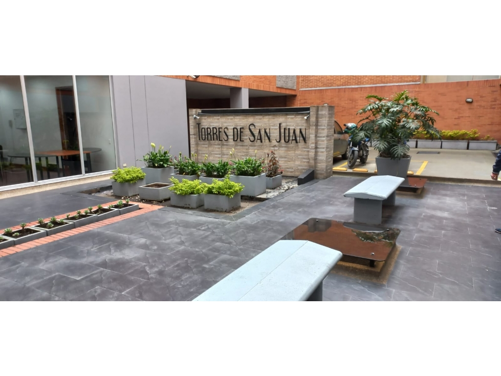 VENTA APARTAESTUDO SECTOR JAVERIANA, — foto 4