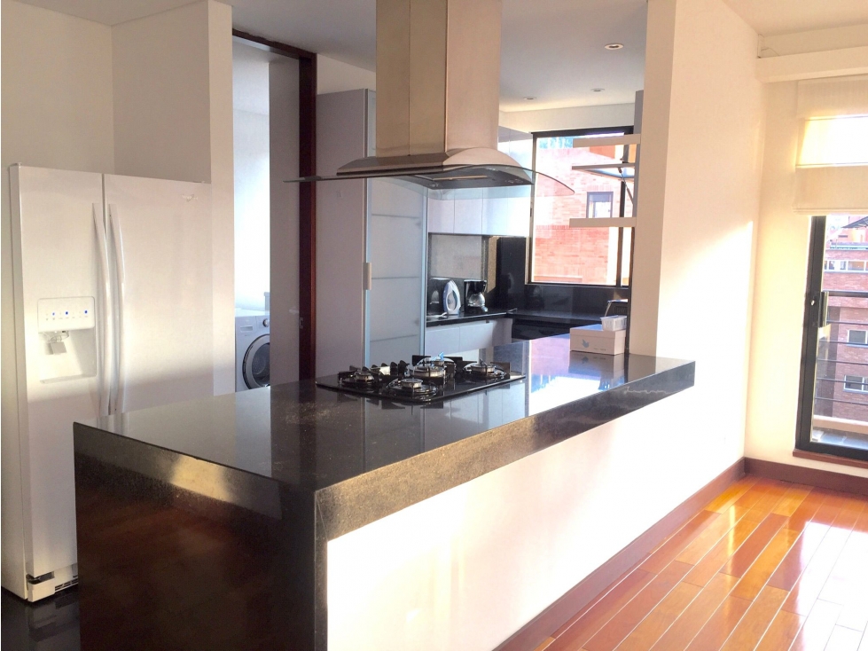 VENTA / ARRIENDO APARTAMENTO ROSALES BAJO — foto 4
