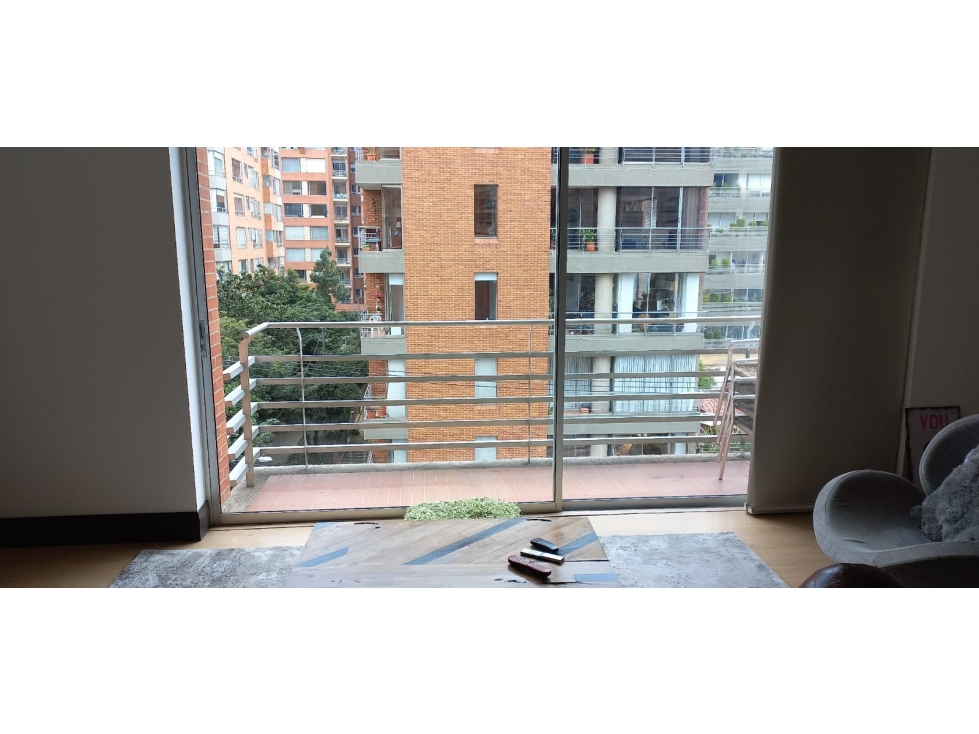 VENTA / ARRIENDO HERMOSO y AMPLIO APARTAESTUDIO CHICO VIRREY — foto 4