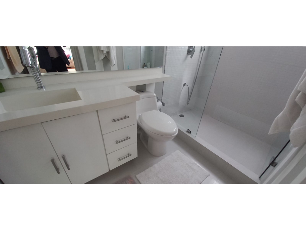 VENTA APARTAMENTO CHICO ALTO VIA LA CALERA — foto 4