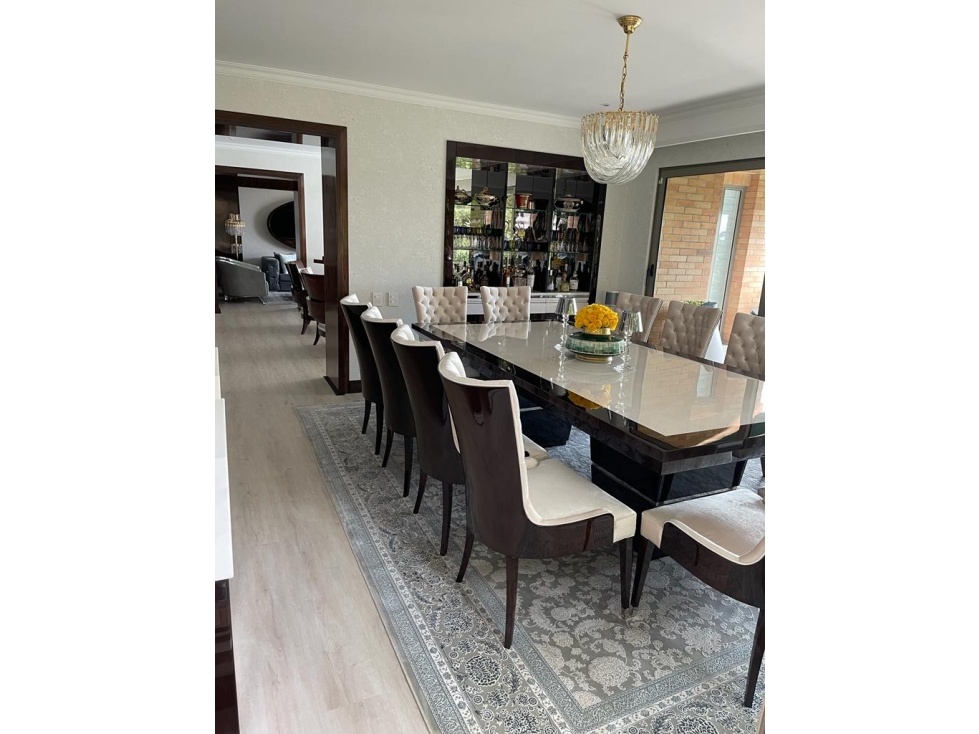 VENTA / ARRIENDO APARTAMENTO DUPLEX SANTA BARBARA ALTA CLUBHOUSE — foto 4