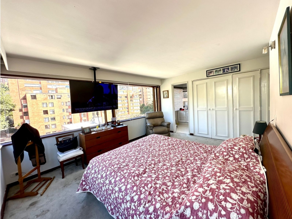 VENTA APARTAMENTO CABRERA, 144 Mts — foto 4
